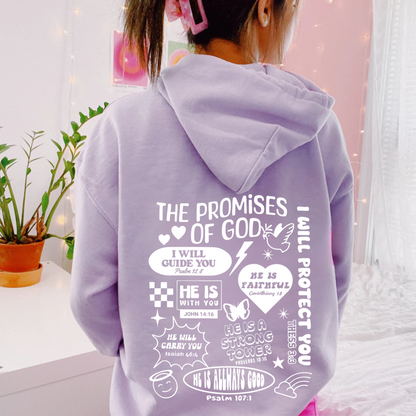 The Promises Of God Hoodie