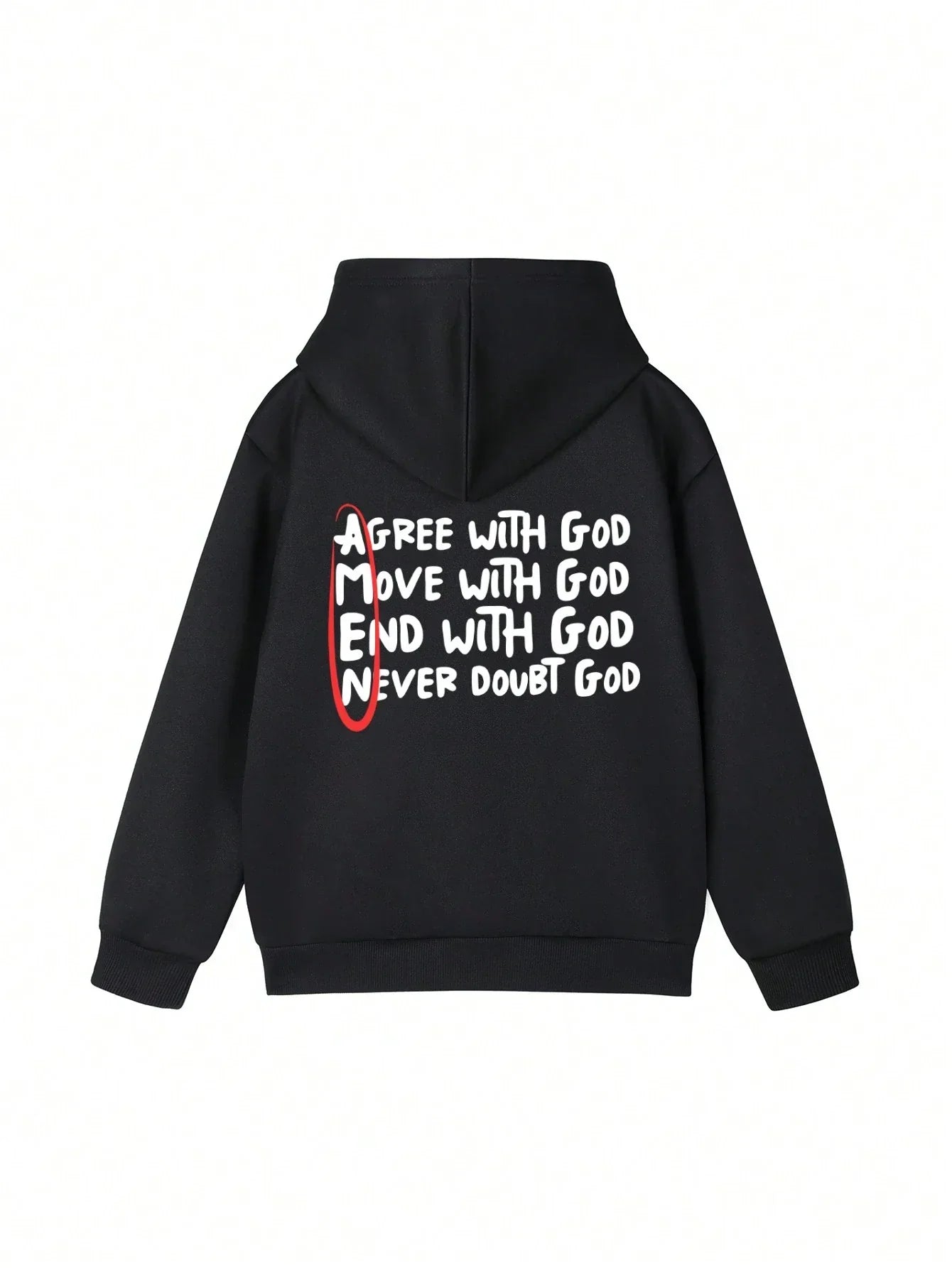 The Amen Hoodie