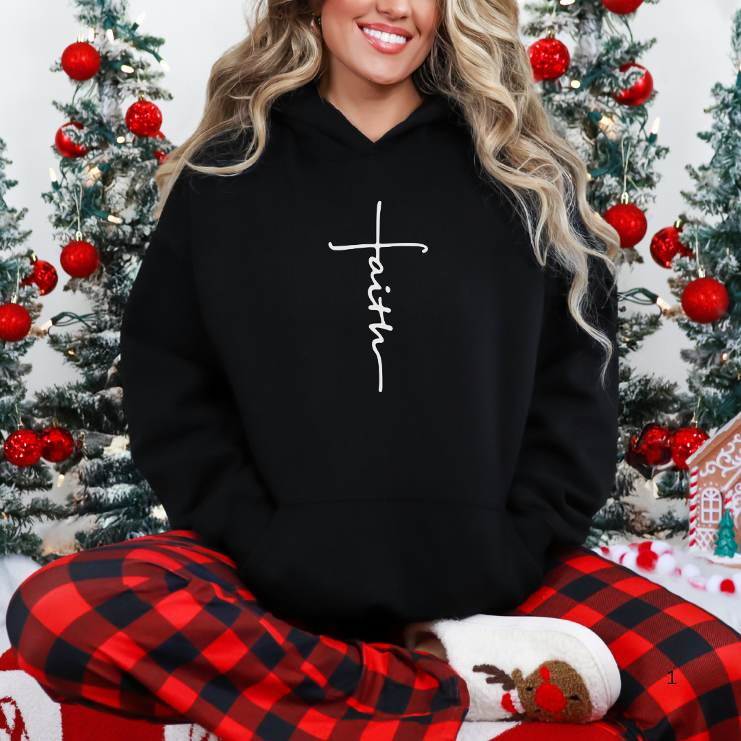 Women's Faith Hoodie