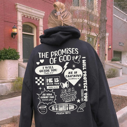 The Promises Of God Hoodie