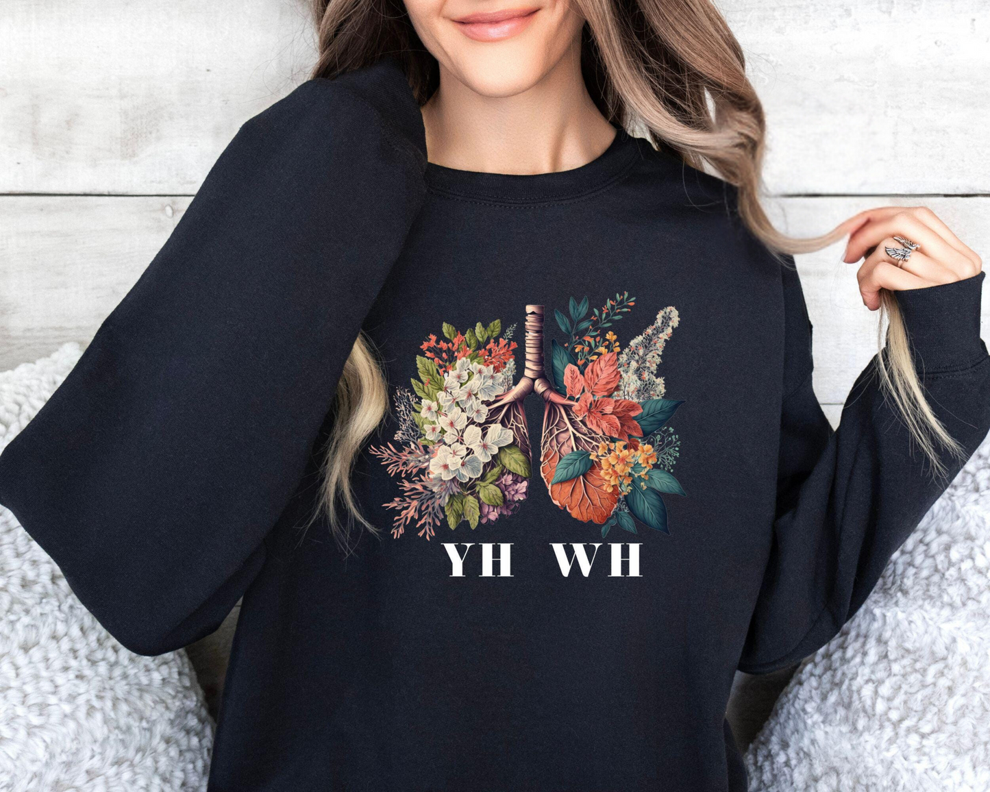 YHWH Sweater