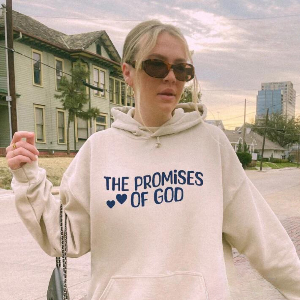 The Promises Of God Hoodie