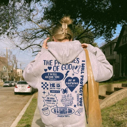 The Promises Of God Hoodie