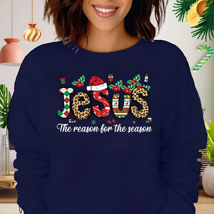 Jesus Christian Sweater