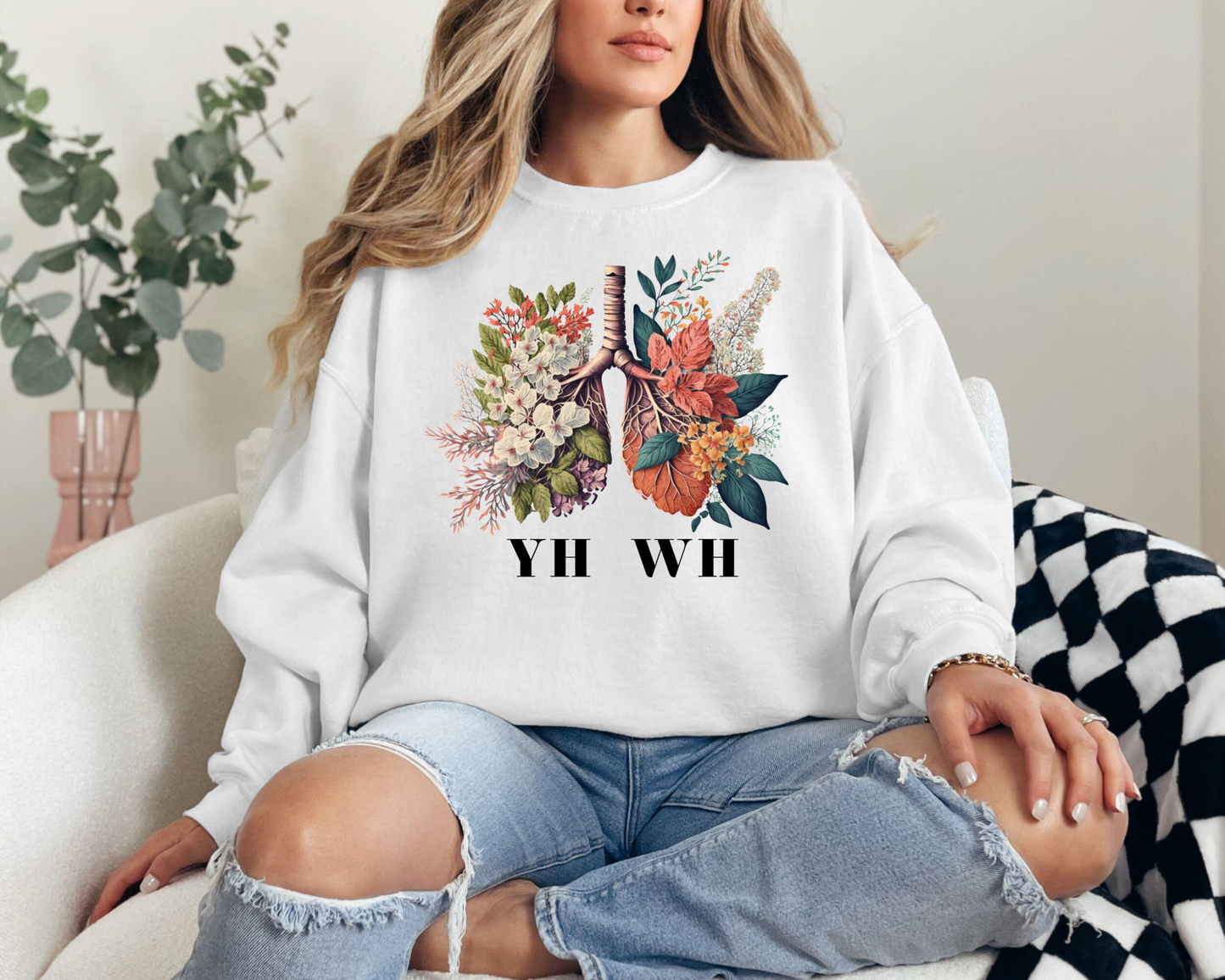 YHWH Sweater