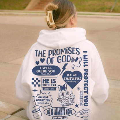 The Promises Of God Hoodie