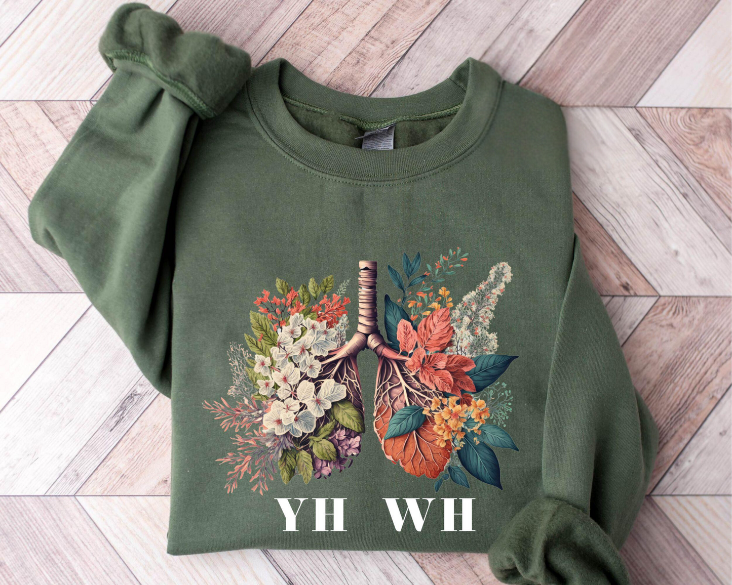 YHWH Sweater