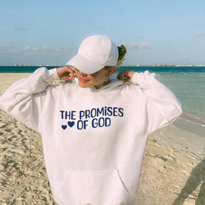 The Promises Of God Hoodie