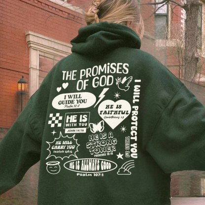 The Promises Of God Hoodie