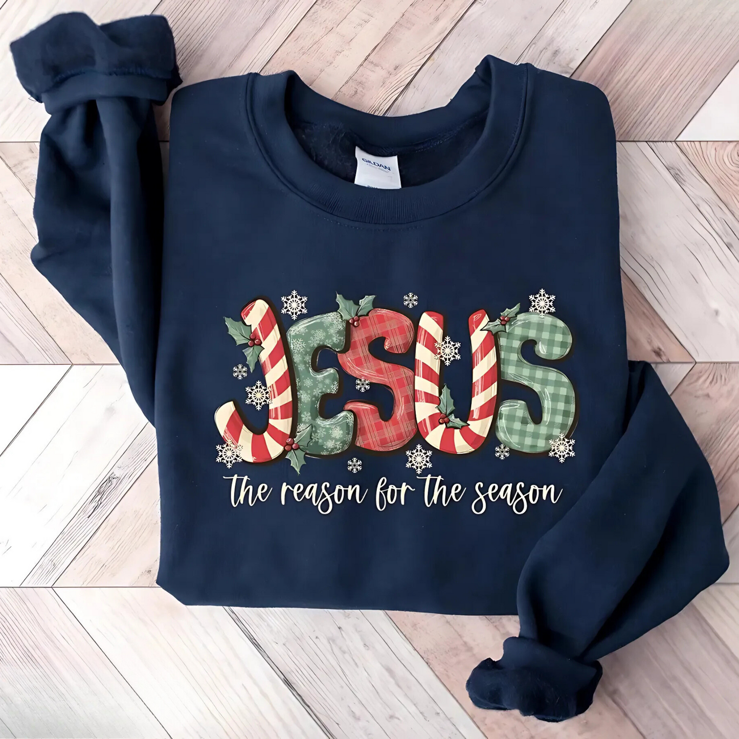 Reason For The Season Sweatshirt