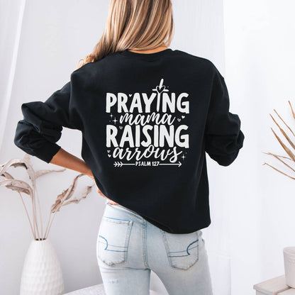 Praying Mama Sweater