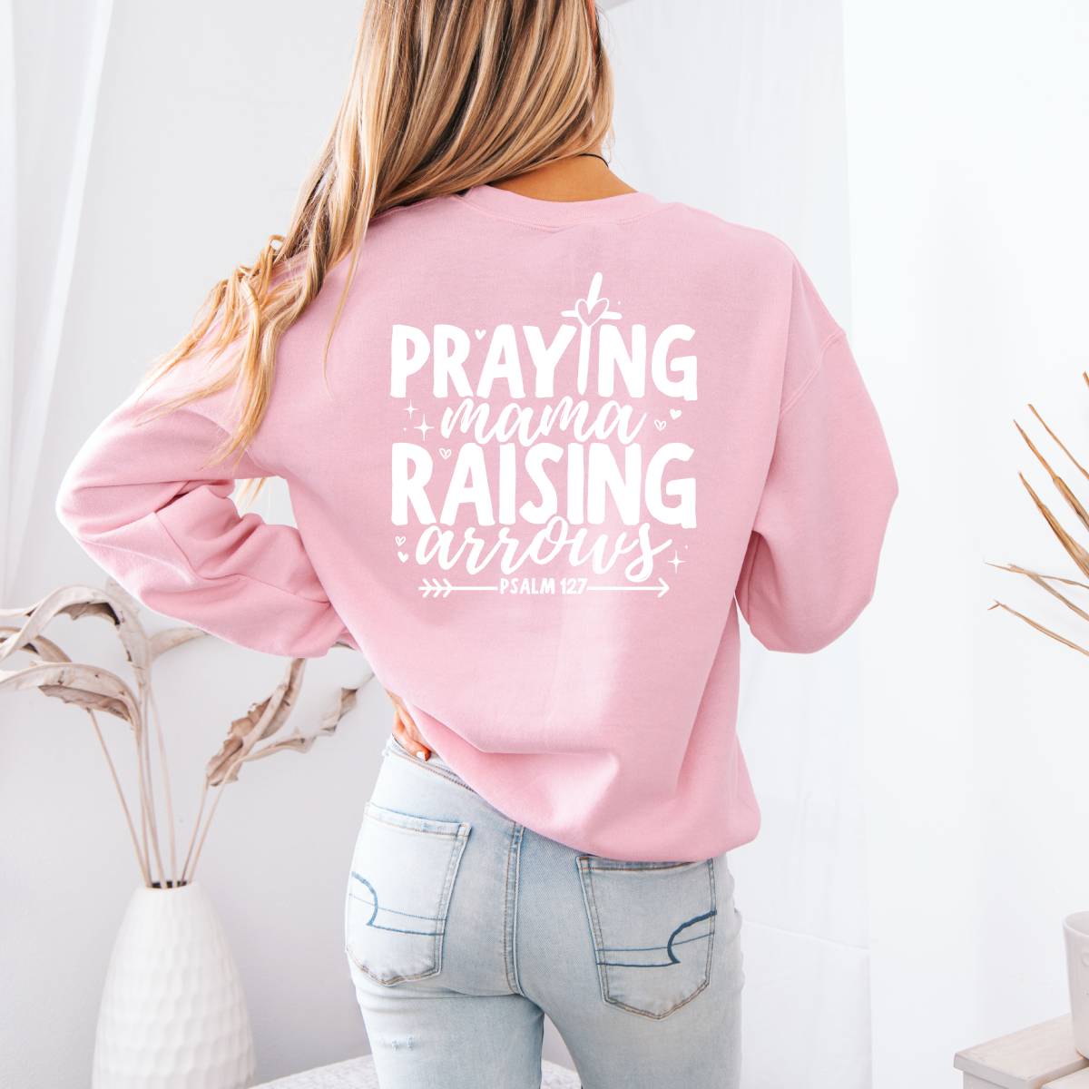 Praying Mama Sweater