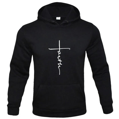 Men's Faith Hoodie