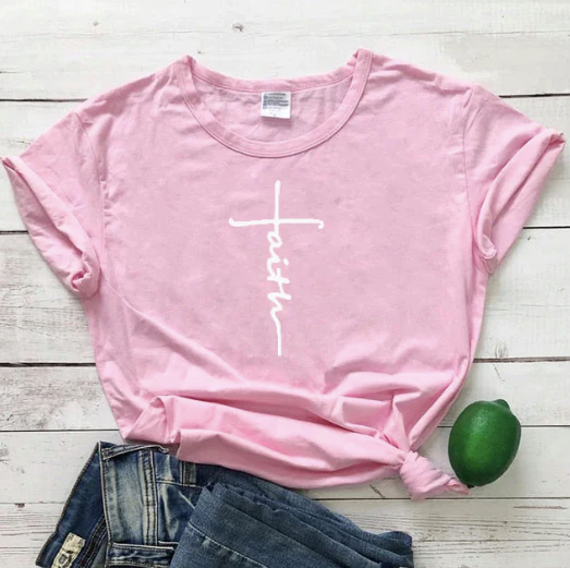 Women's Faith T-Shirt