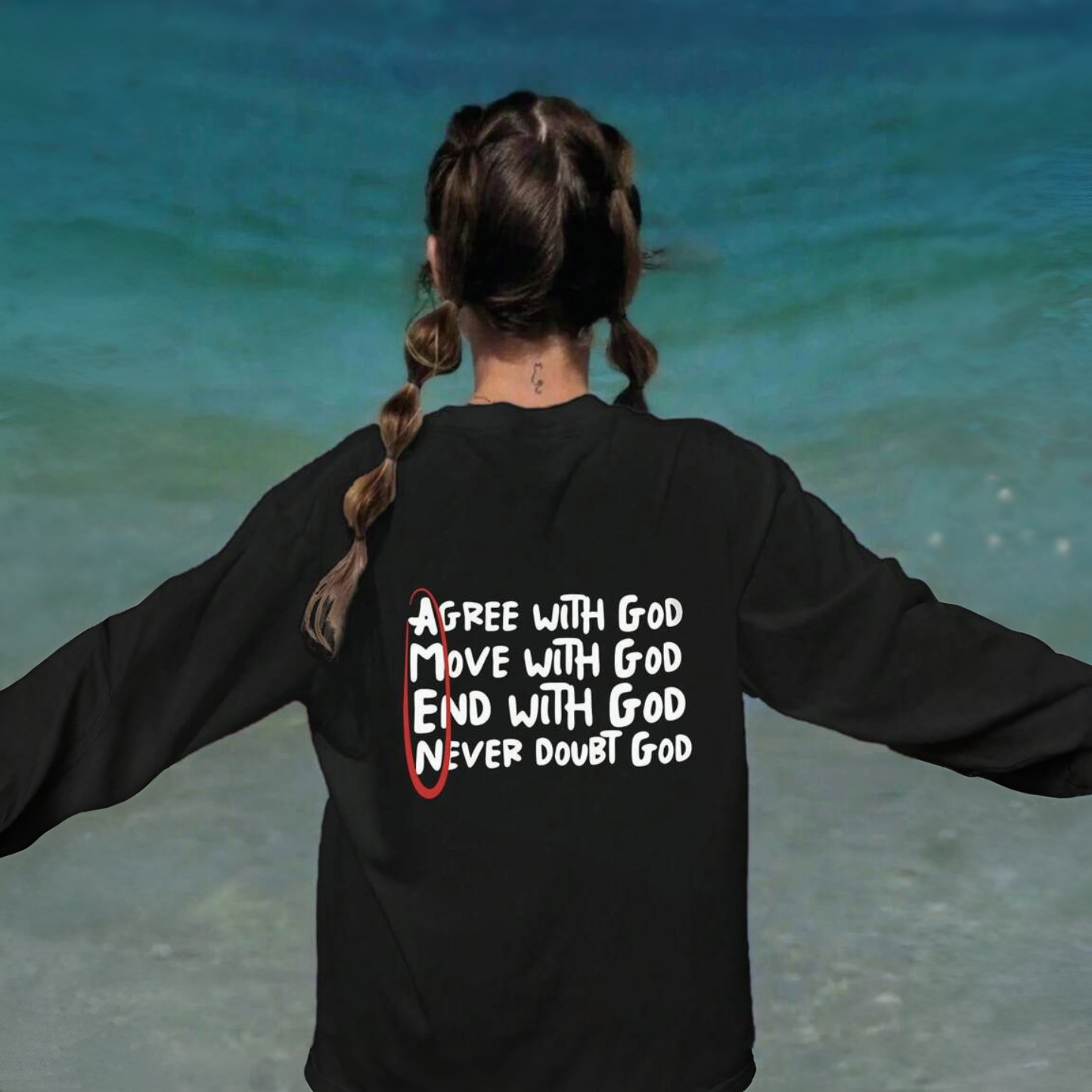 The Amen Hoodie