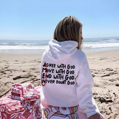 The Amen Hoodie