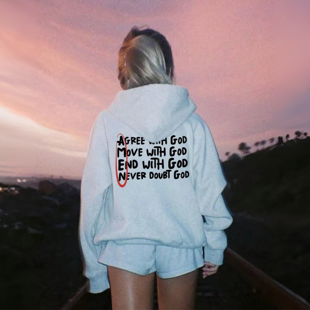 The Amen Hoodie