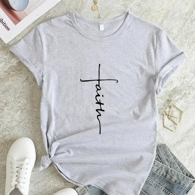 Women's Faith T-Shirt