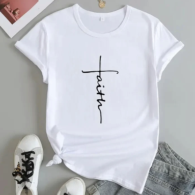 Women's Faith T-Shirt