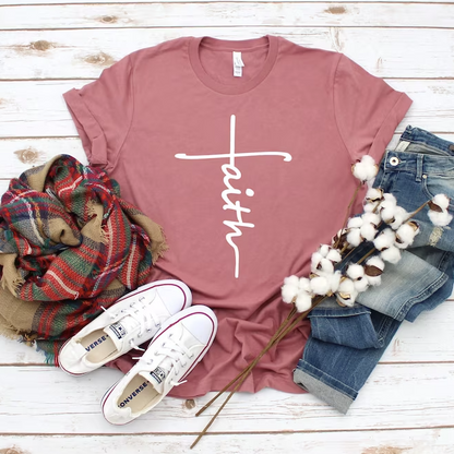 Women's Faith T-Shirt