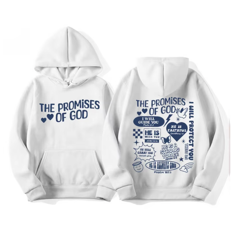 The Promises Of God Hoodie