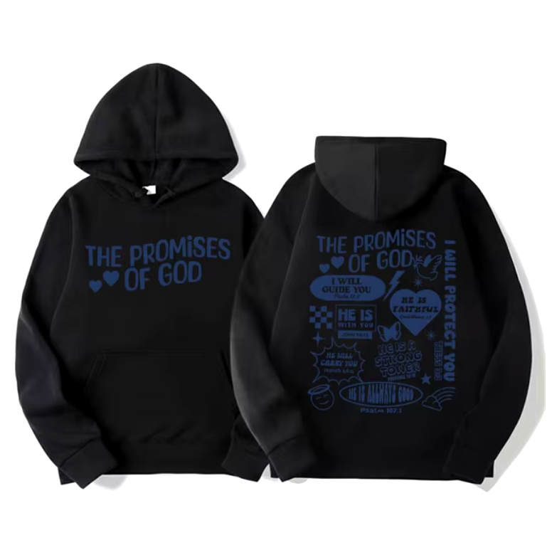 The Promises Of God Hoodie