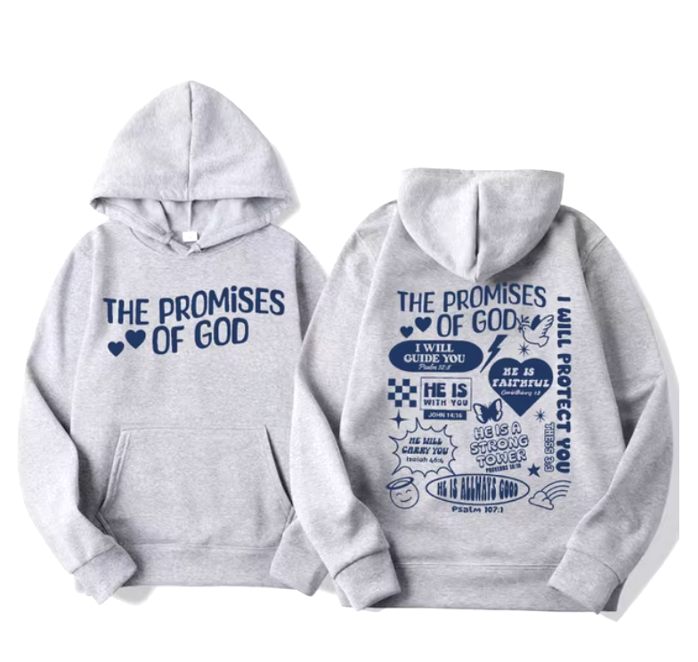 The Promises Of God Hoodie