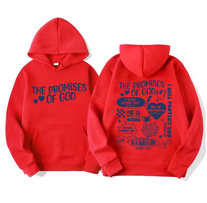 The Promises Of God Hoodie