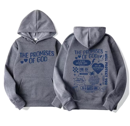 The Promises Of God Hoodie