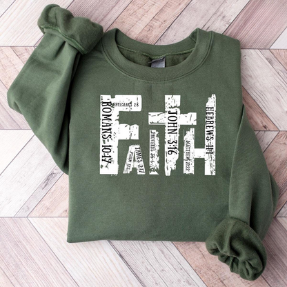 The Faith Sweater V2