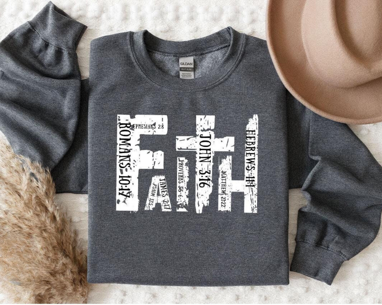 The Faith Sweater V2