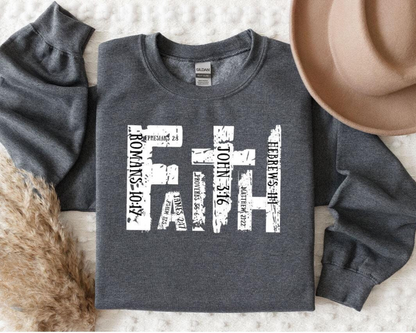 The Faith Sweater V2