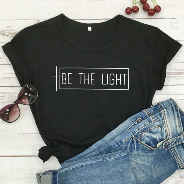 Be The Light T-Shirt