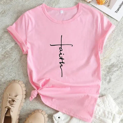 Women's Faith T-Shirt