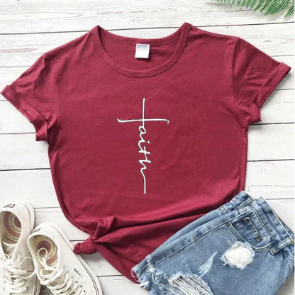 Women's Faith T-Shirt