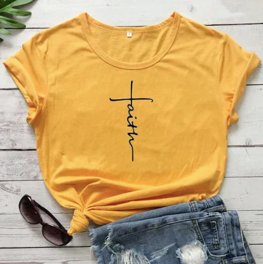 Women's Faith T-Shirt