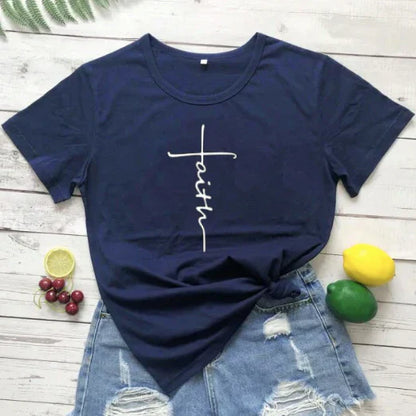 Women's Faith T-Shirt