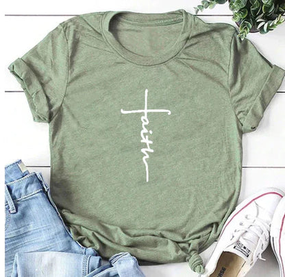 Women's Faith T-Shirt