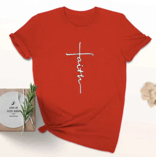 Women's Faith T-Shirt