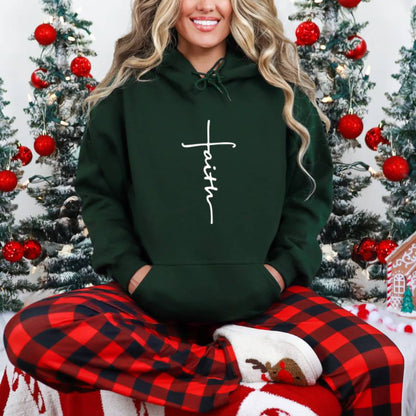 Women's Faith Hoodie