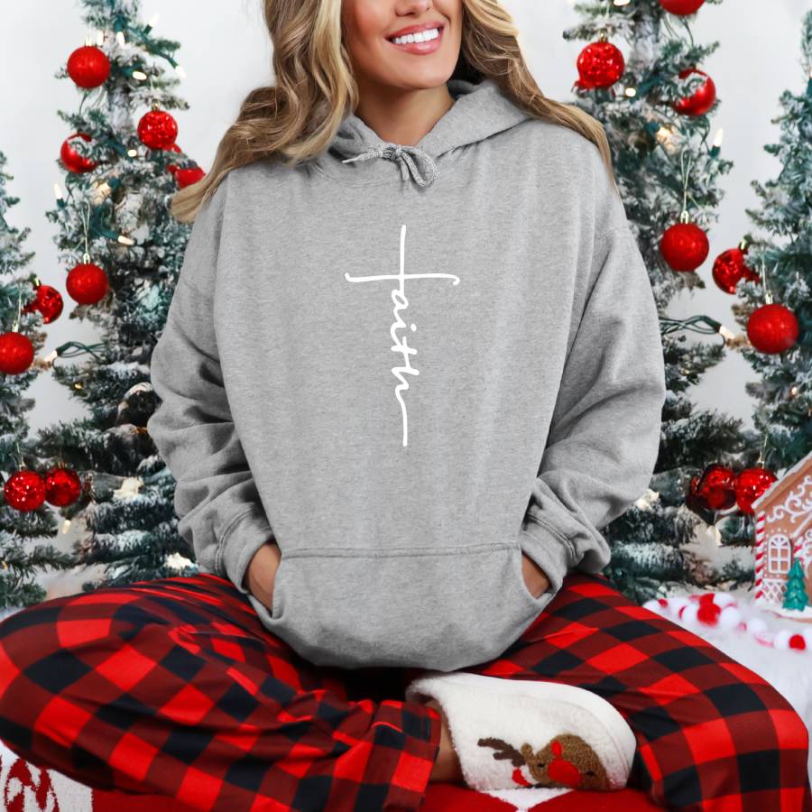 Women's Faith Hoodie