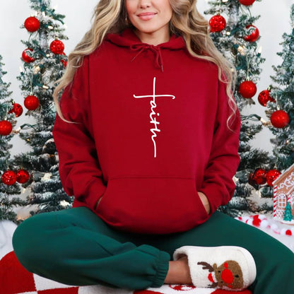 Women's Faith Hoodie