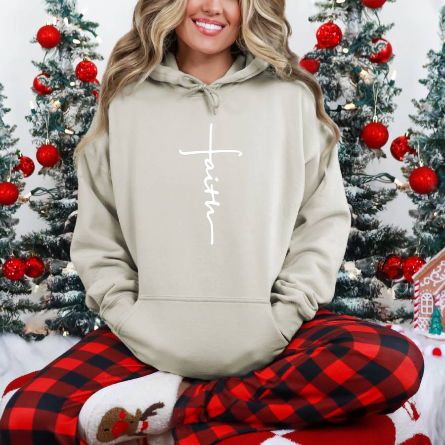 Women's Faith Hoodie