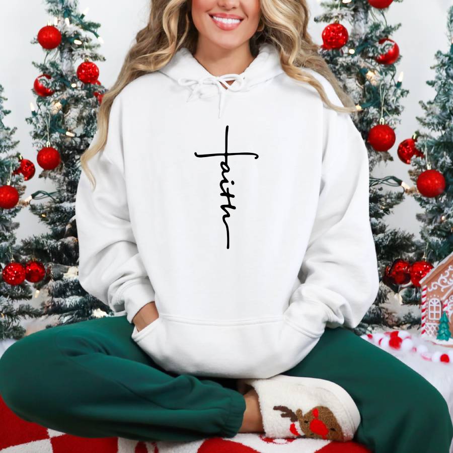 Women's Faith Hoodie