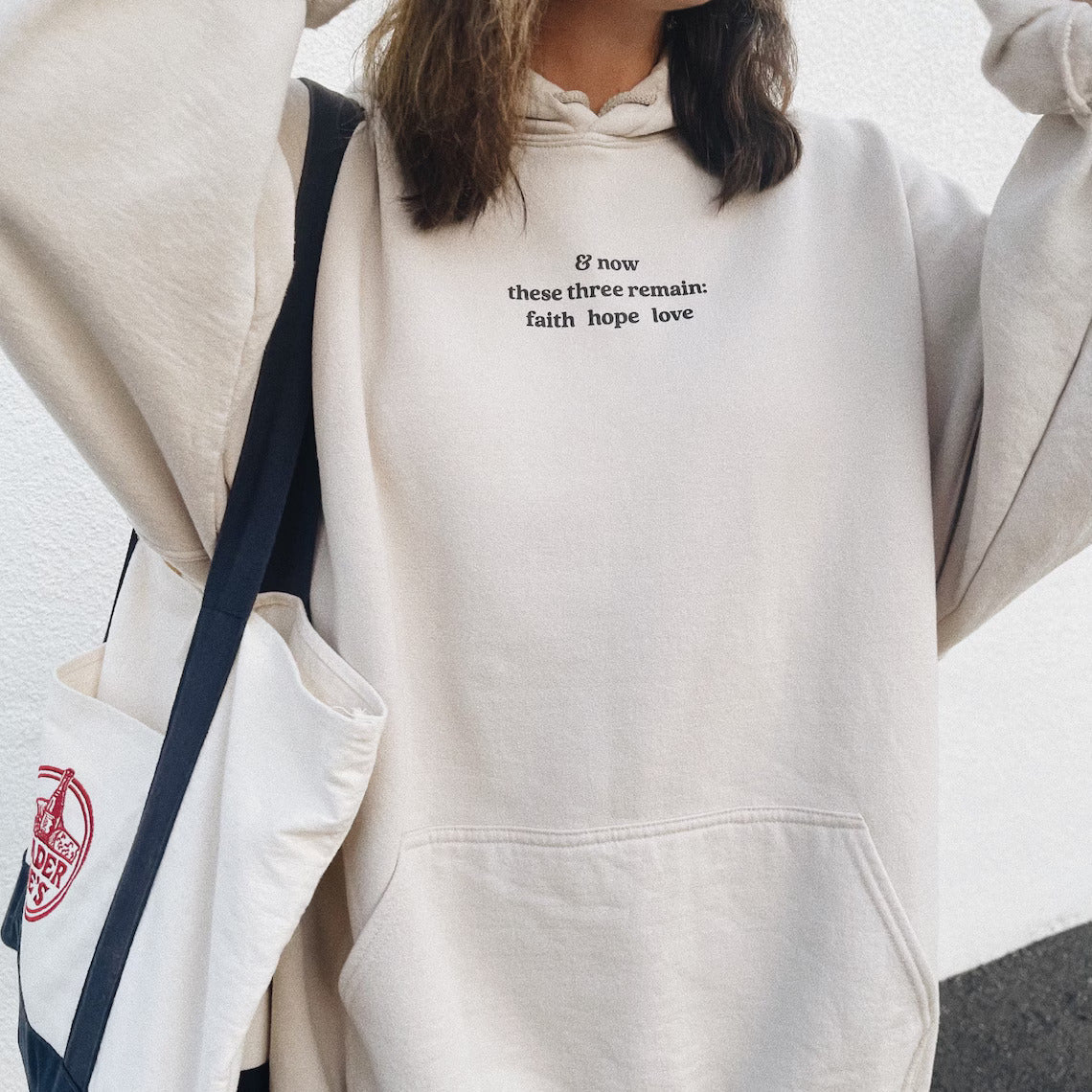 Greatest Love Hoodie