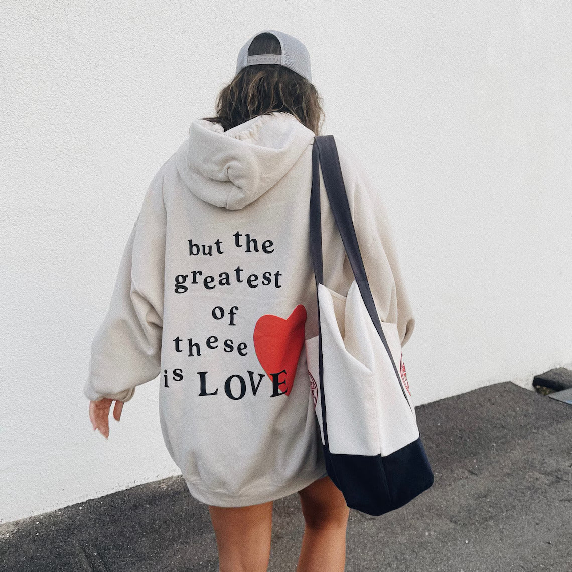 Greatest Love Hoodie