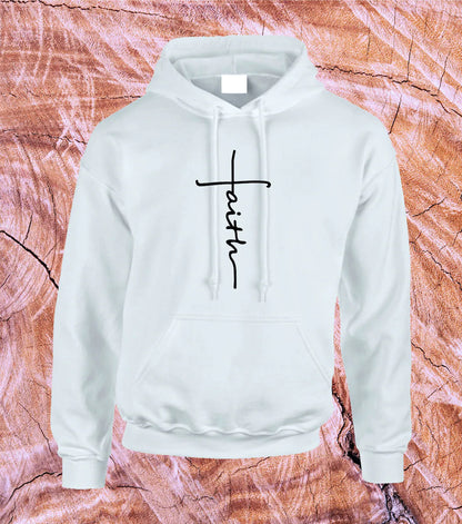 Men's Faith Hoodie