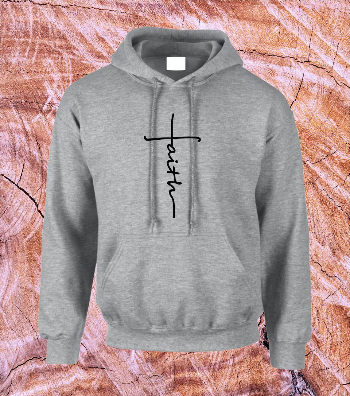 Men's Faith Hoodie