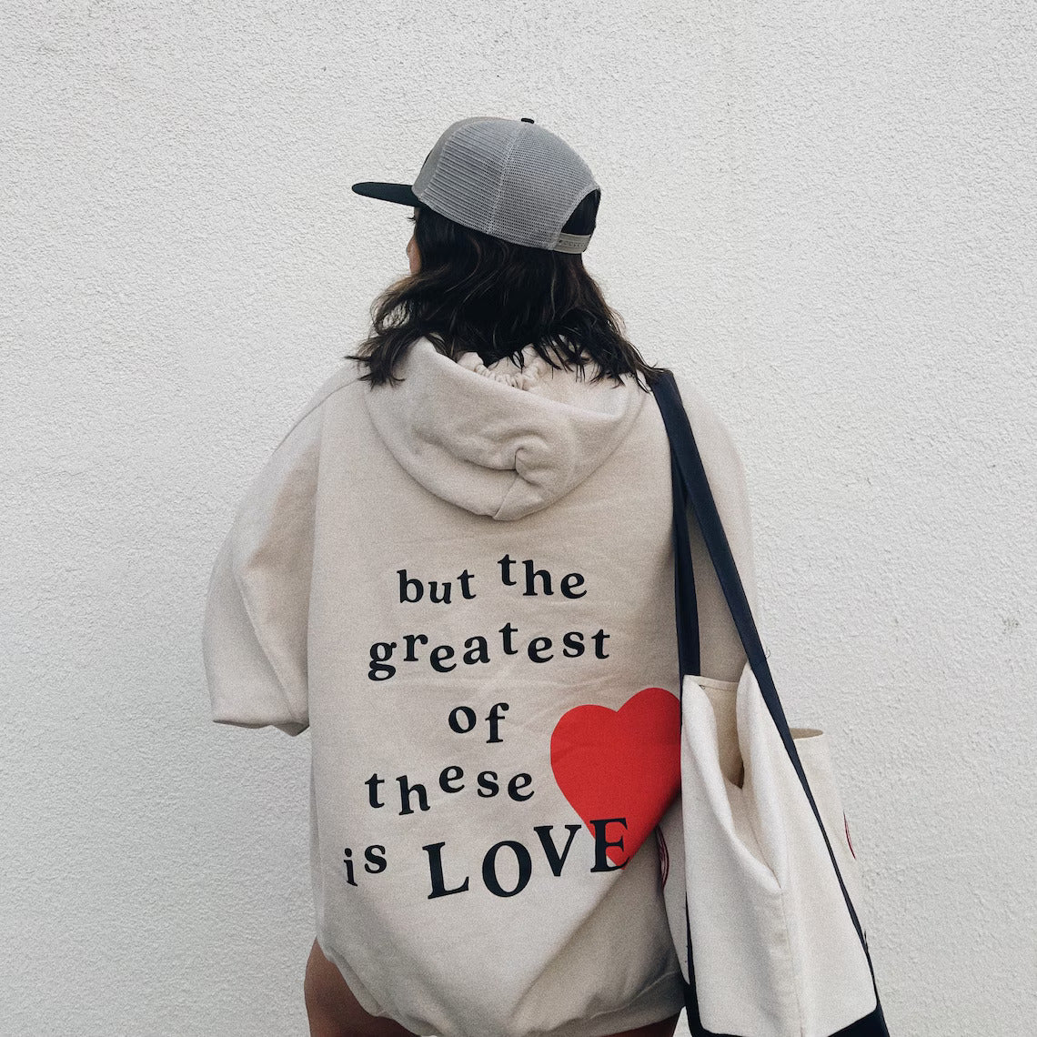 Greatest Love Hoodie