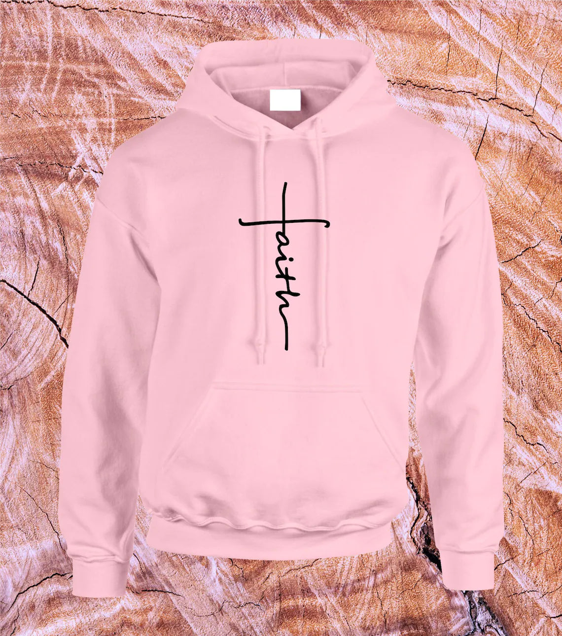 Men's Faith Hoodie